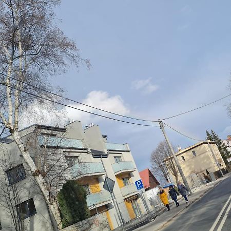 Apartament Cieplice One Jelenia Góra Eksteriør billede