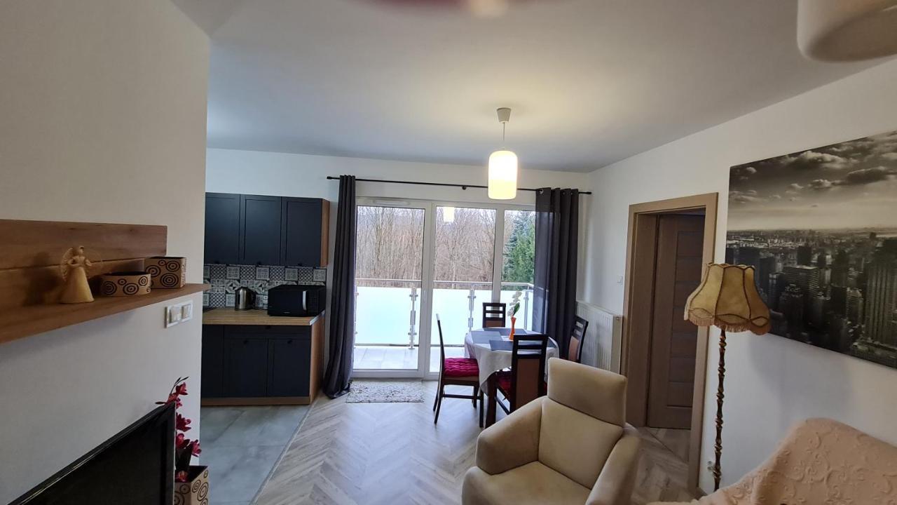 Apartament Cieplice One Jelenia Góra Eksteriør billede