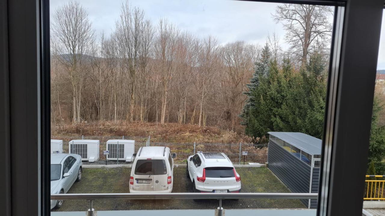 Apartament Cieplice One Jelenia Góra Eksteriør billede