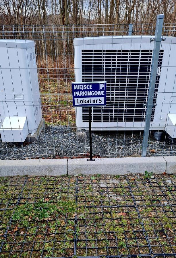Apartament Cieplice One Jelenia Góra Eksteriør billede