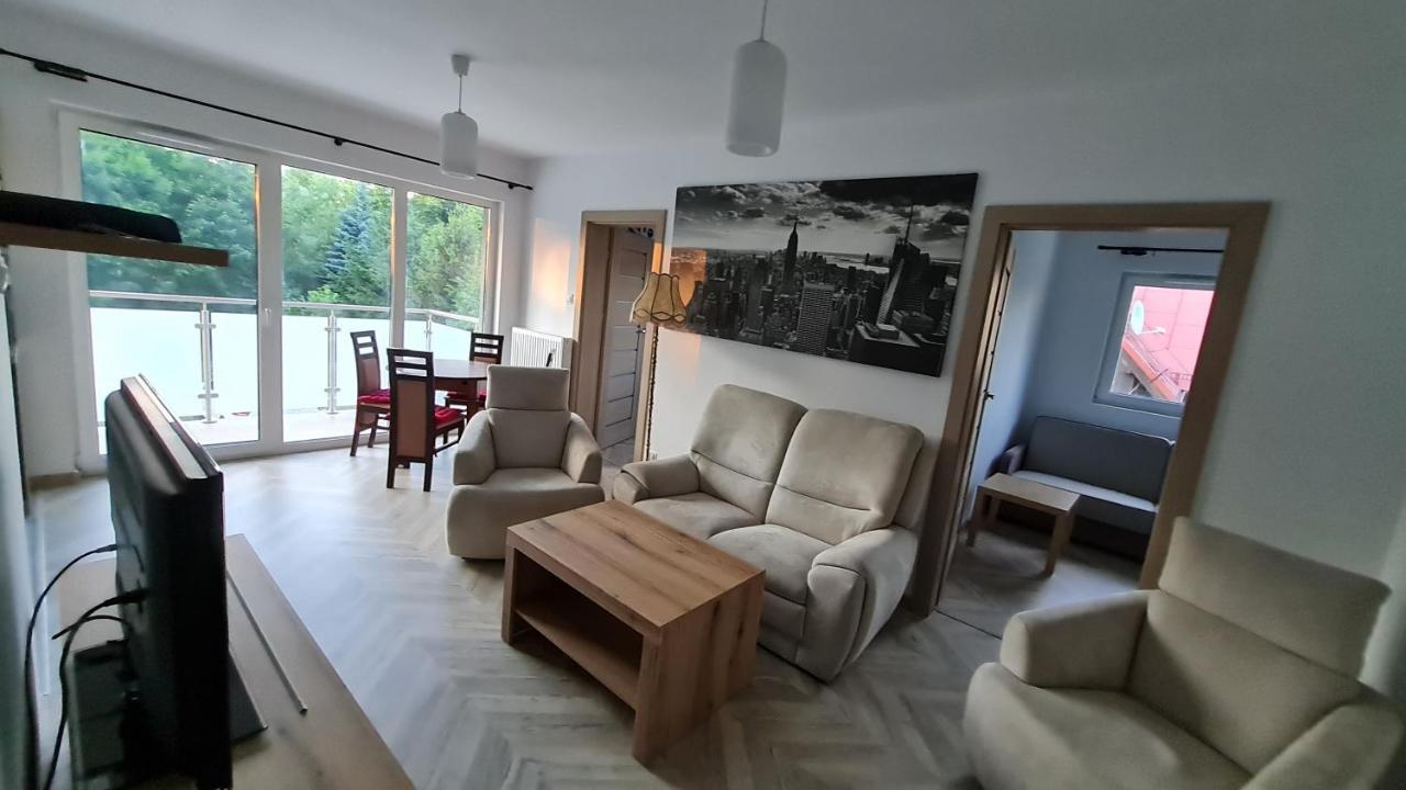 Apartament Cieplice One Jelenia Góra Eksteriør billede